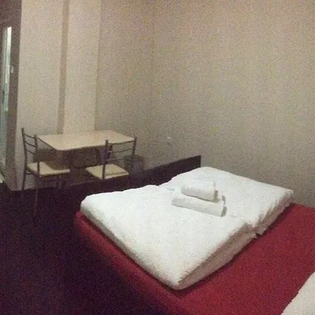 Vandrarhem Rengarenk & Istanbul