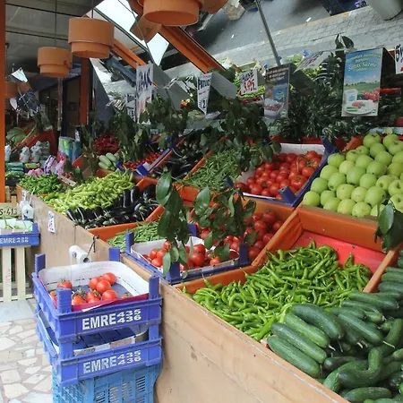 호스텔 Rengarenk & 이스탄불