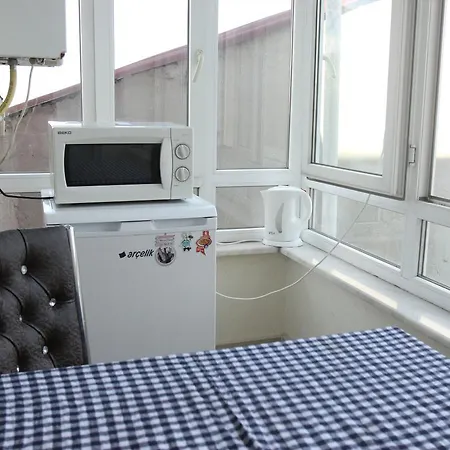 Rengarenk & Auberge de jeunesse *