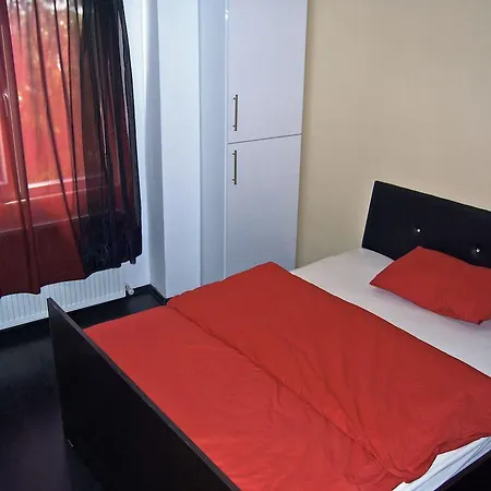Auberge de jeunesse Rengarenk &