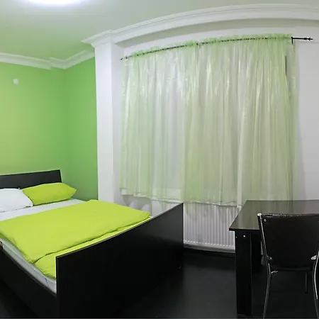 Auberge de jeunesse Rengarenk &