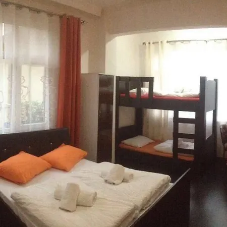 Auberge de jeunesse Rengarenk &