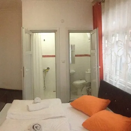Hostel Rengarenk & Istanbulská provincie